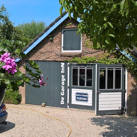 Holiday Cottage De Garage Inn Hank Exteriör bild
