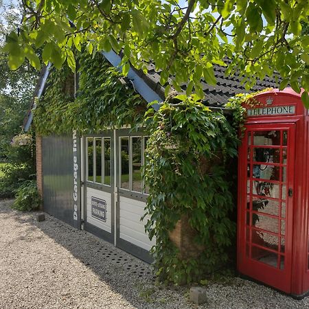 Holiday Cottage De Garage Inn Hank Exteriör bild