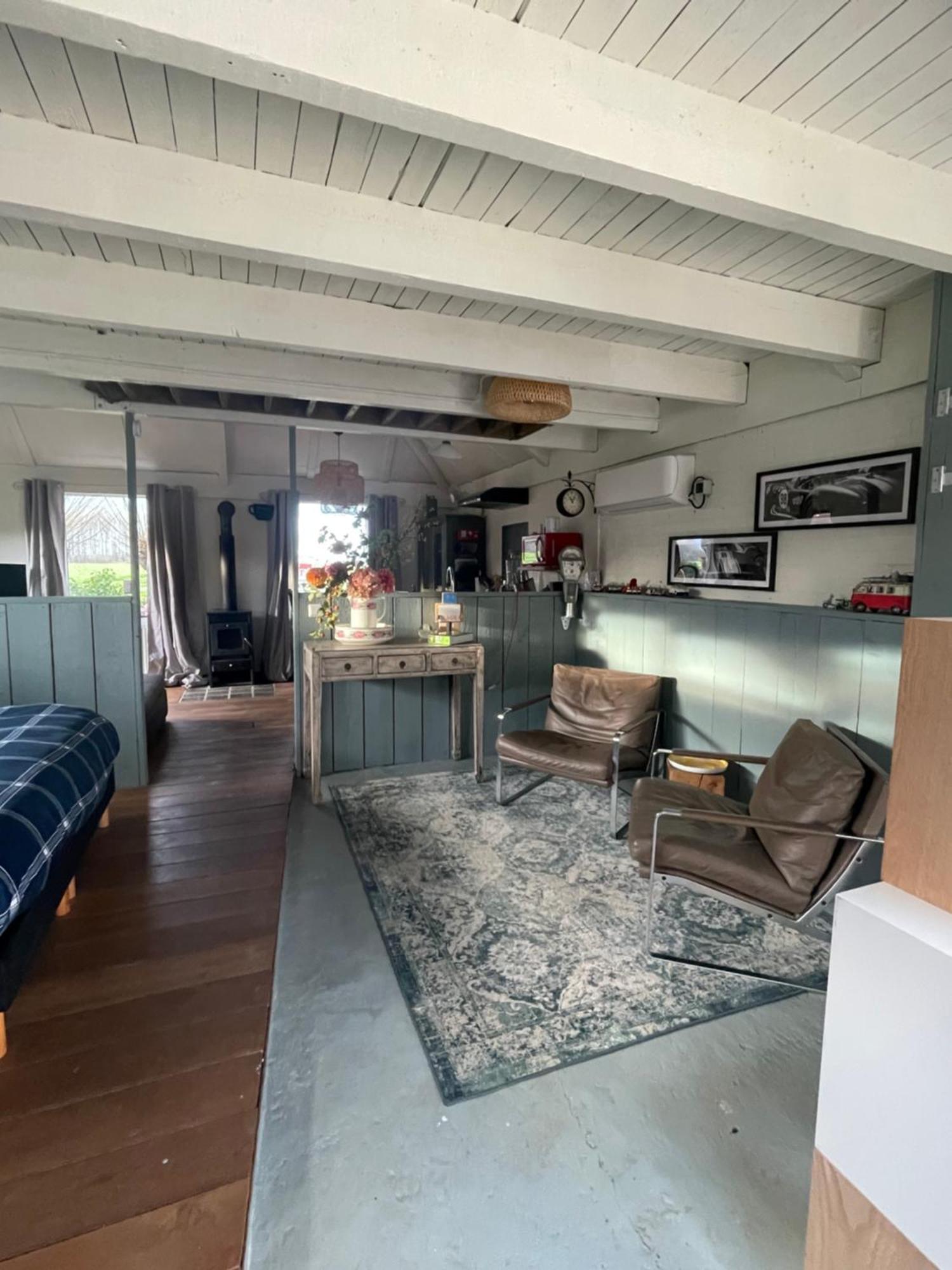 Holiday Cottage De Garage Inn Hank Exteriör bild