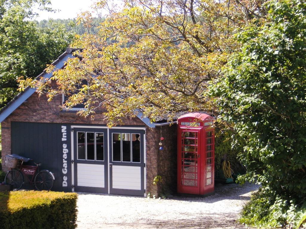 Holiday Cottage De Garage Inn Hank Exteriör bild