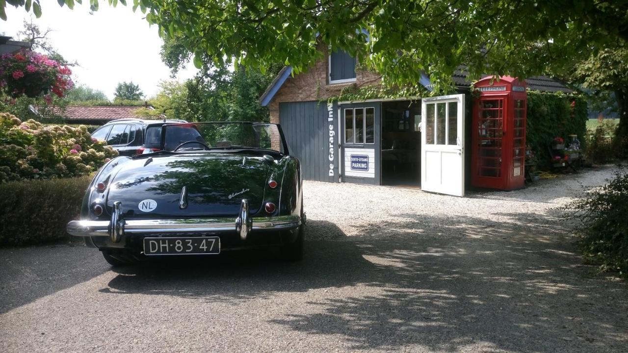 Holiday Cottage De Garage Inn Hank Exteriör bild